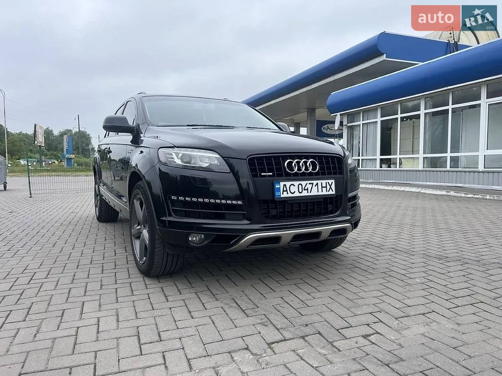 2014 Audi Q7 - мініатюра 9