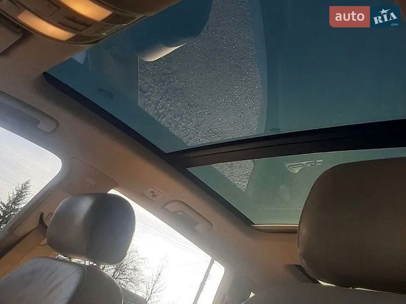 Позашляховик / Кросовер Audi Q7 2014 в Дніпрі