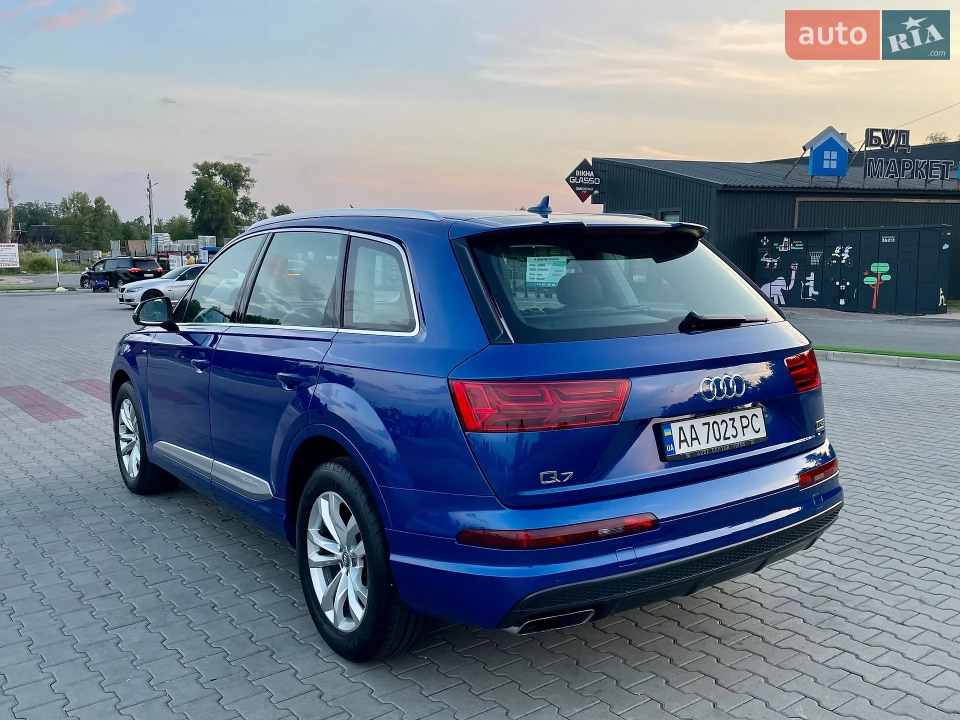 2016 Audi Q7 - мініатюра 6