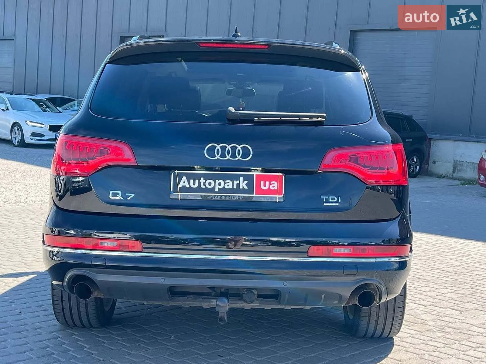 2011 Audi Q7 - мініатюра 7