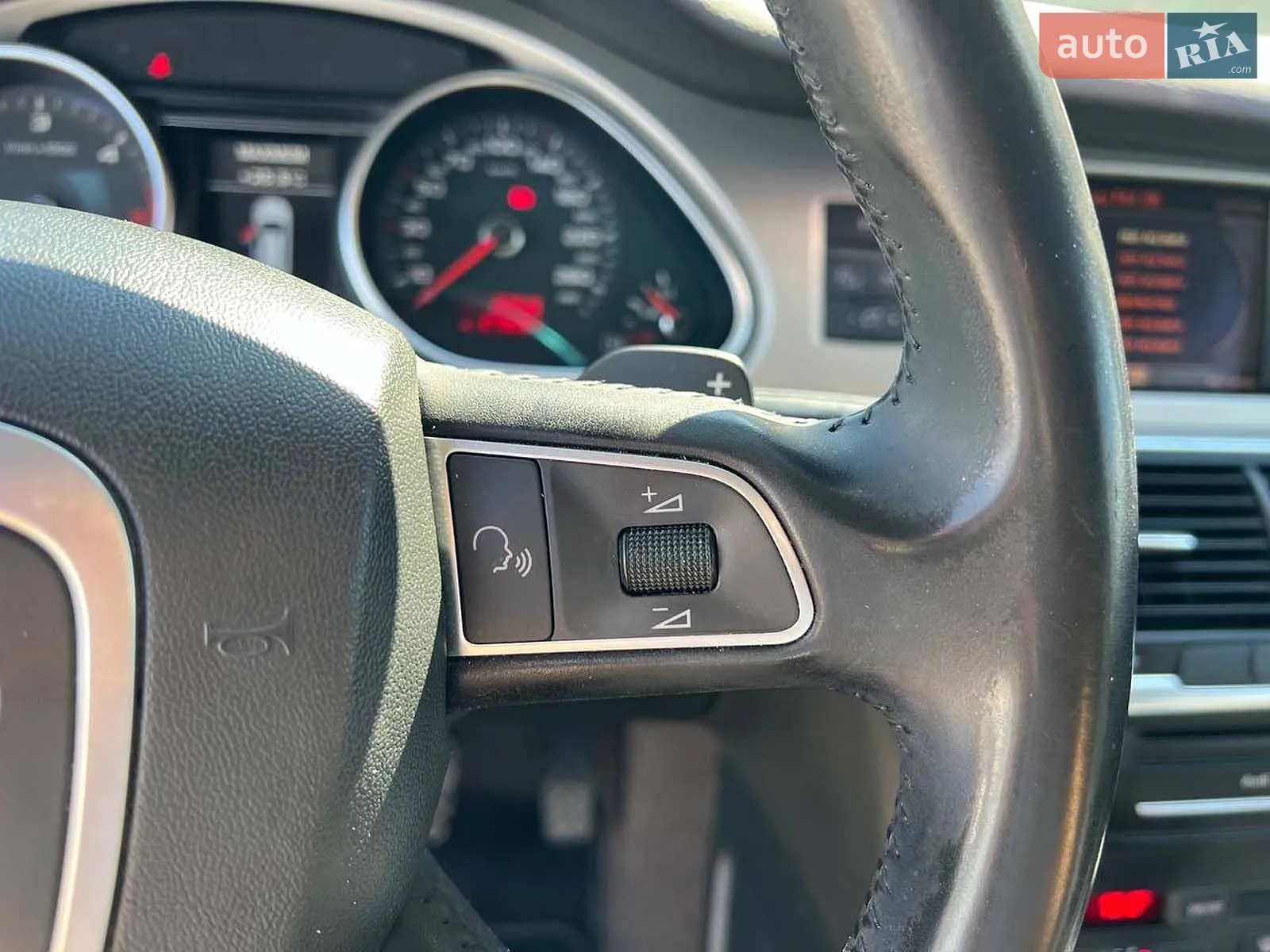 2011 Audi Q7 - мініатюра 26