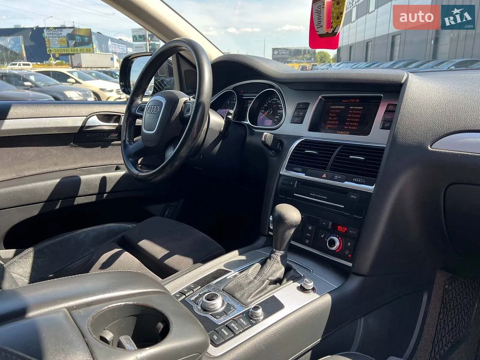 2011 Audi Q7 - мініатюра 49