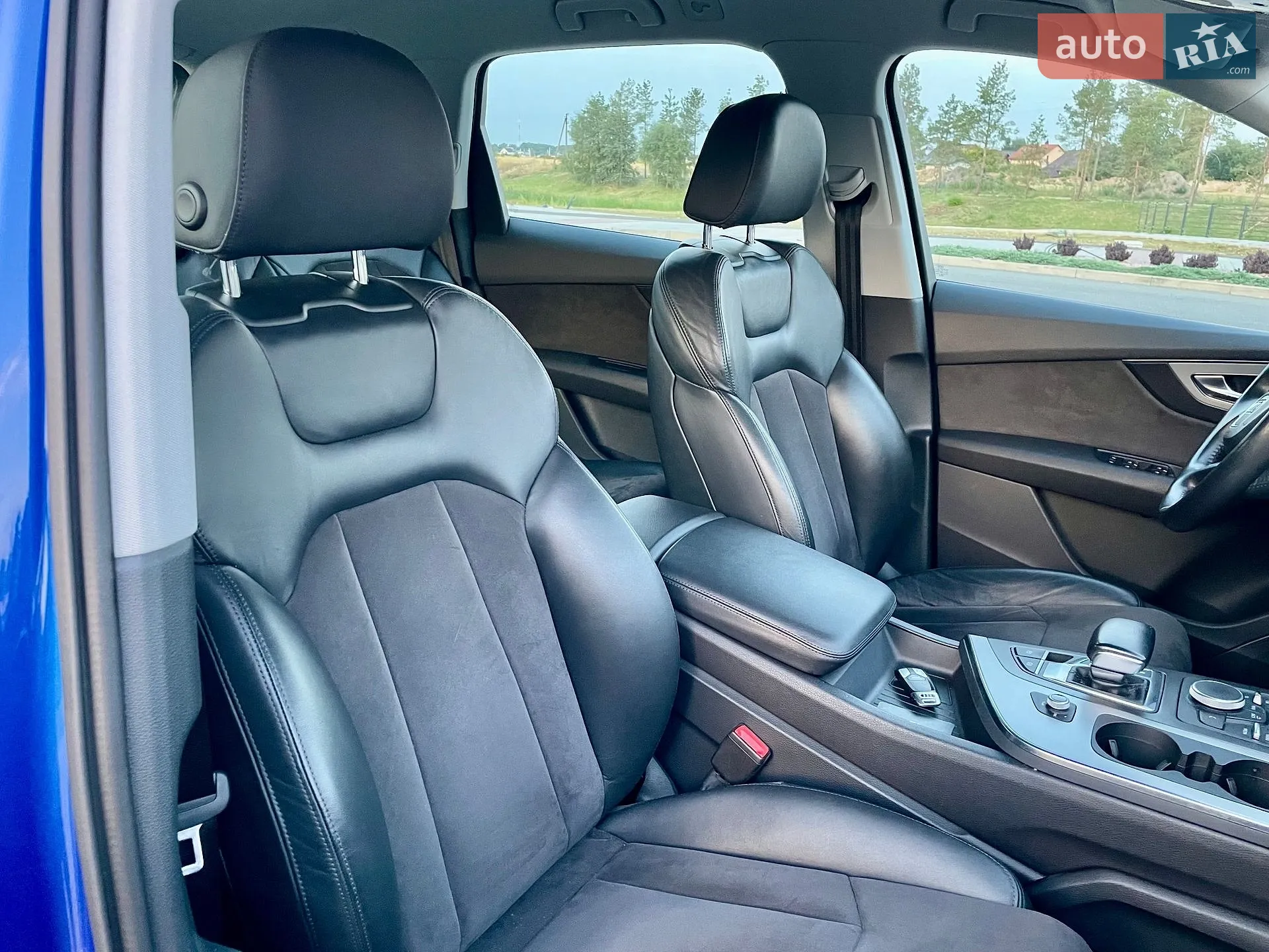 2016 Audi Q7 - мініатюра 15