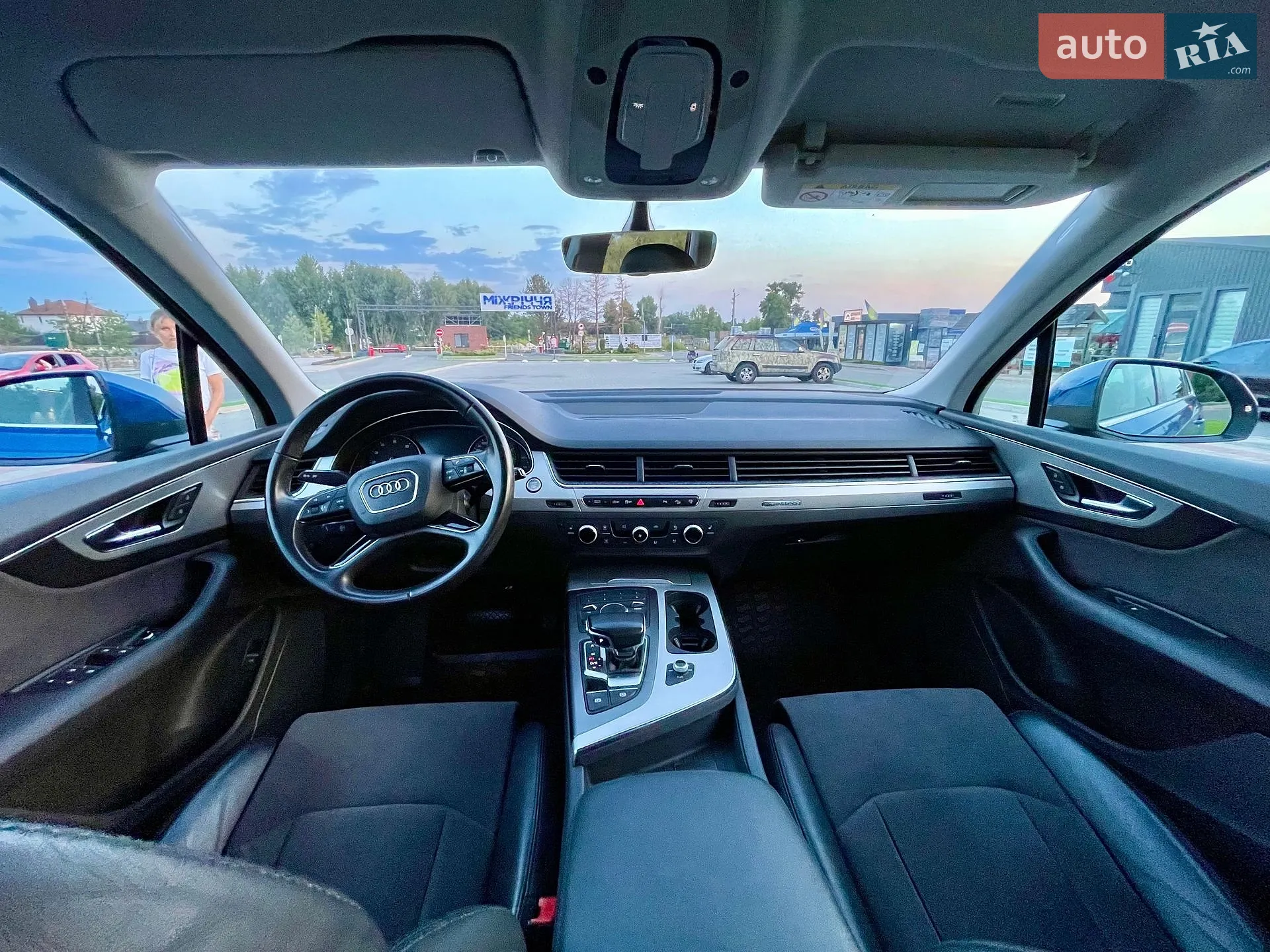 2016 Audi Q7 - мініатюра 27