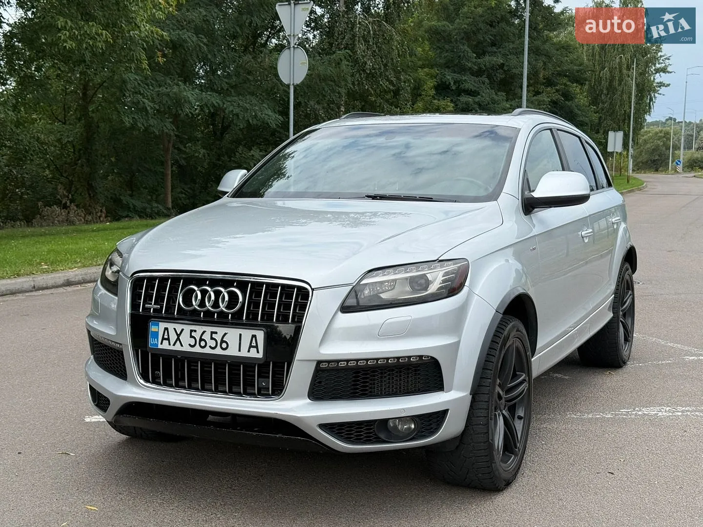 2013 Audi Q7 - мініатюра 2