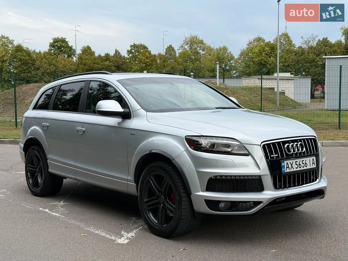 2013 Audi Q7 - мініатюра 4