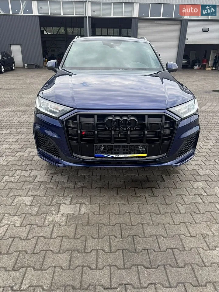 2017 Audi Q7 - мініатюра 14