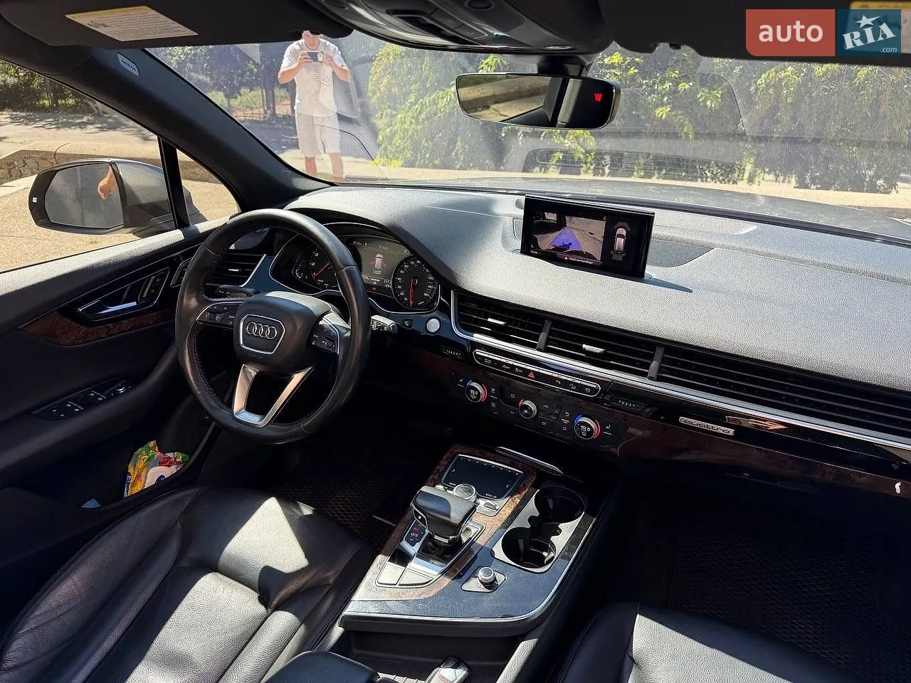 2017 Audi Q7 - мініатюра 9