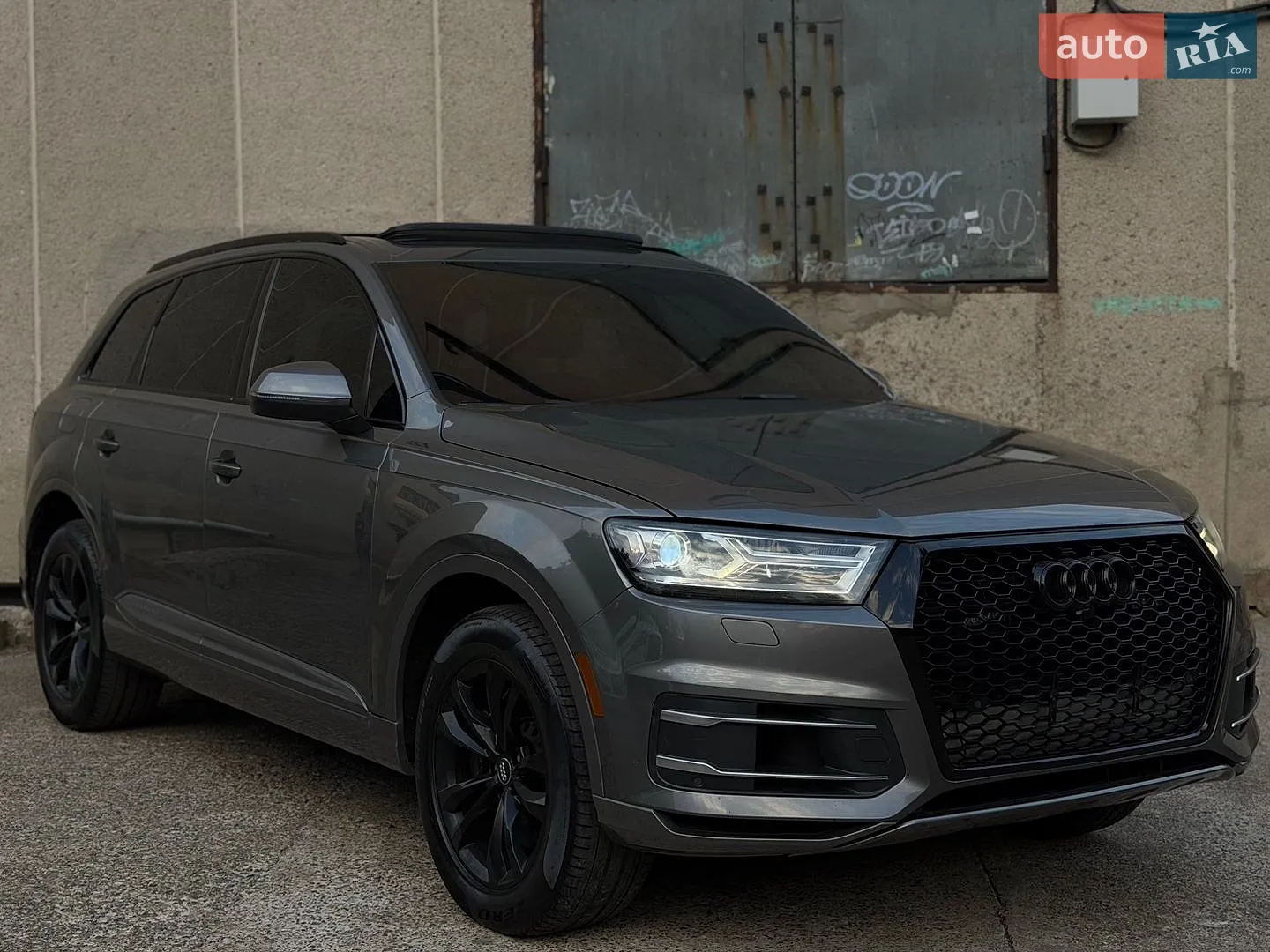 2017 Audi Q7 - мініатюра 8