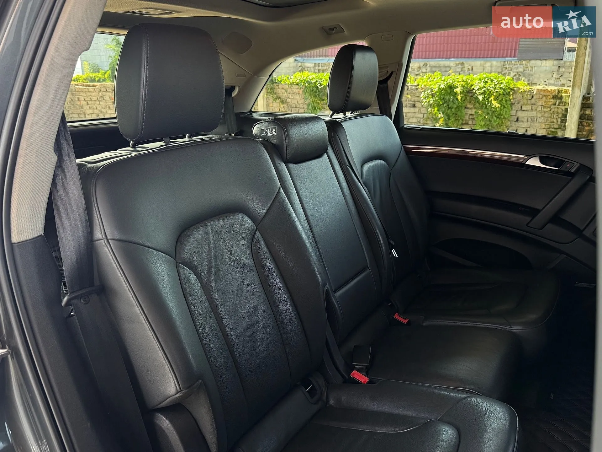 2012 Audi Q7 - мініатюра 66
