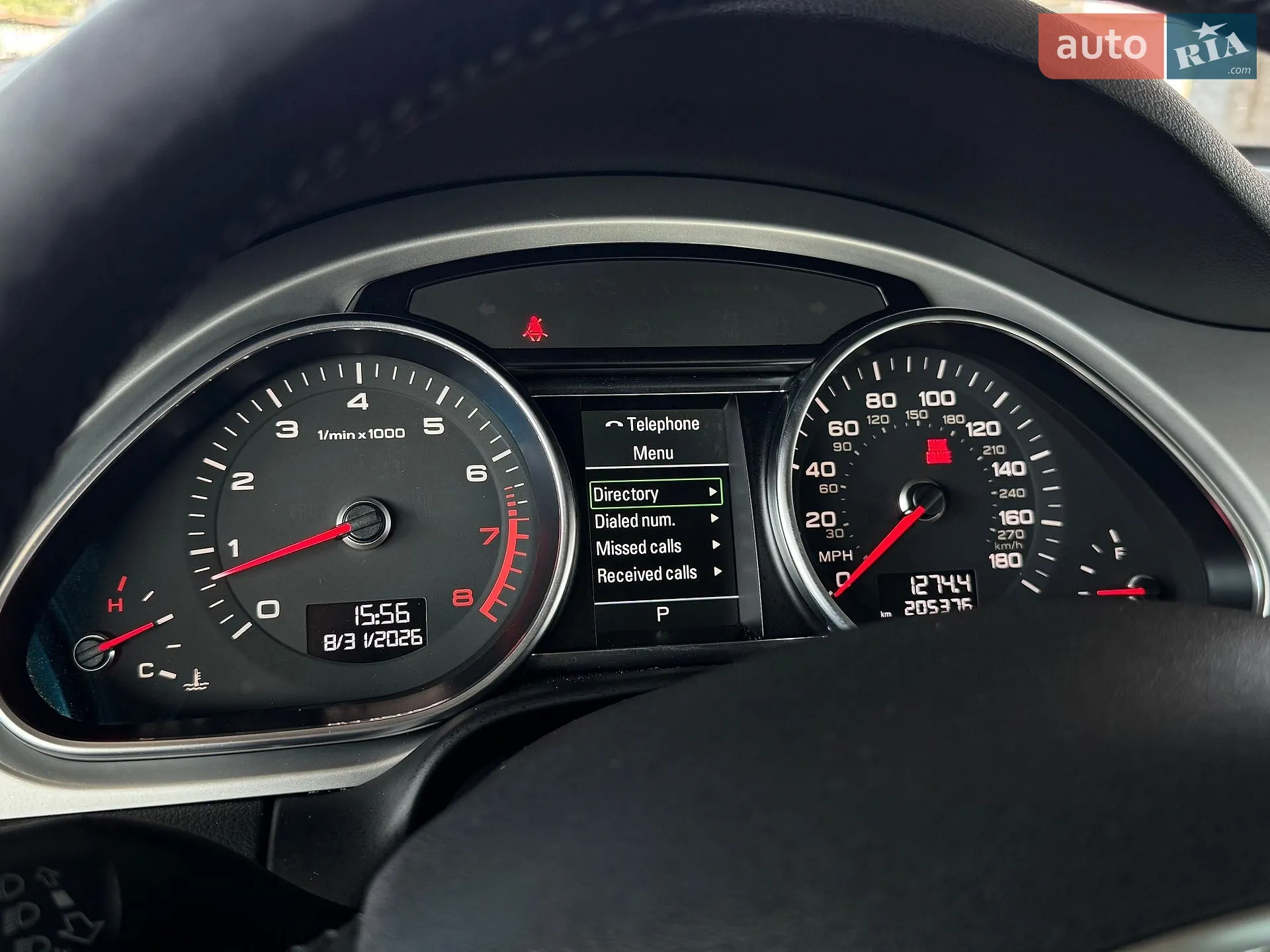 2012 Audi Q7 - мініатюра 72