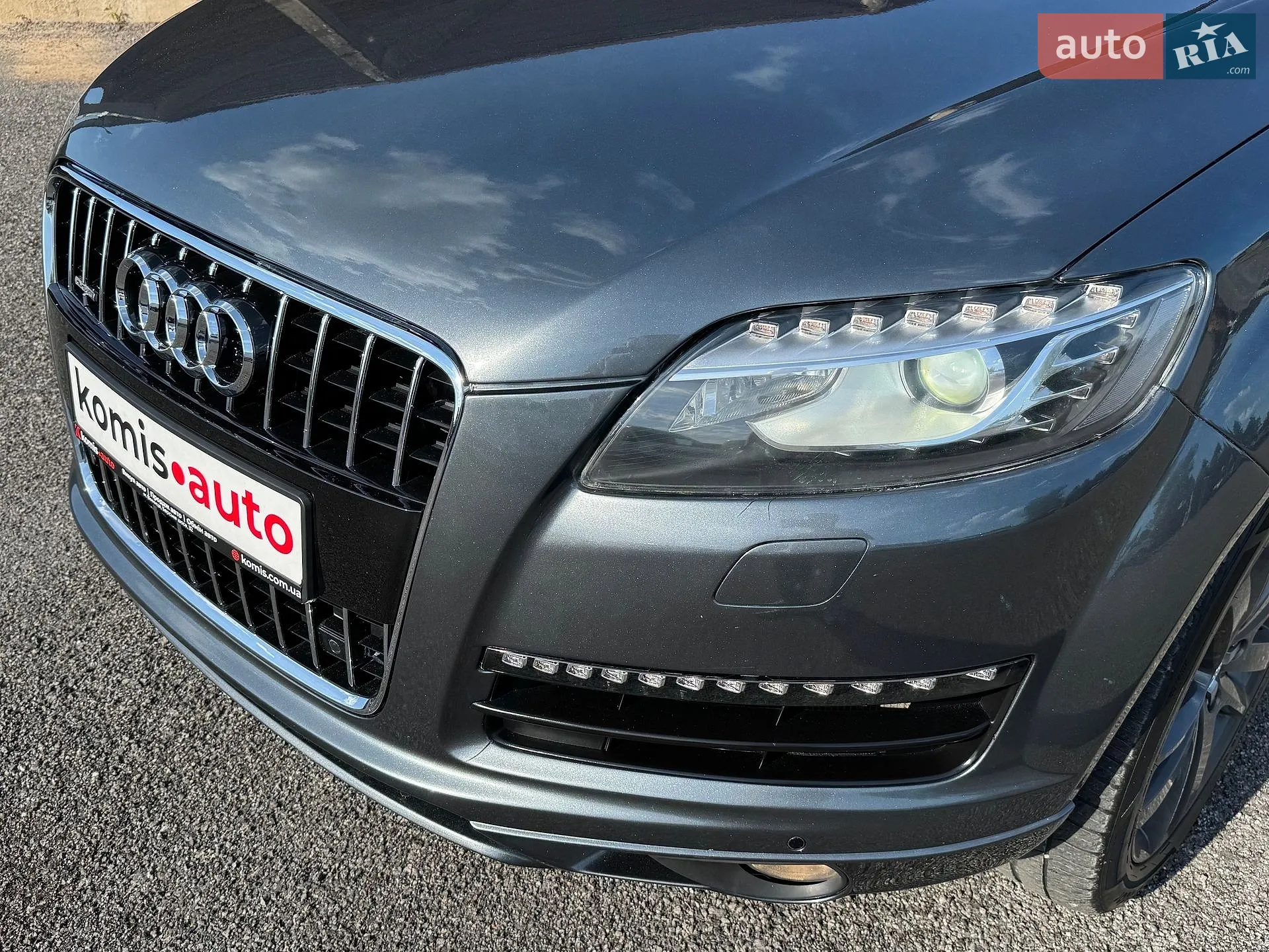 2012 Audi Q7 - мініатюра 4