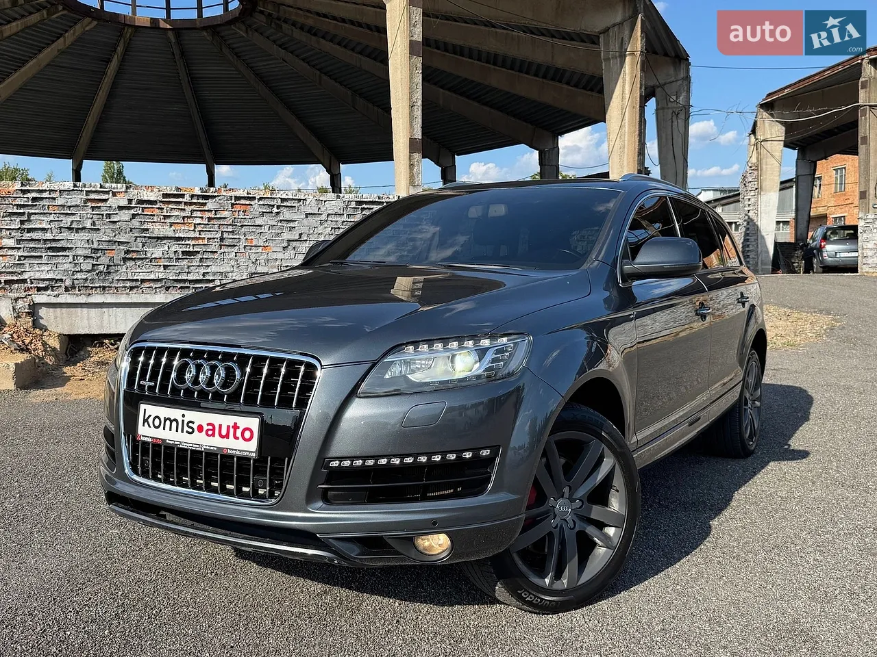 2014 Audi Q7 - мініатюра 77