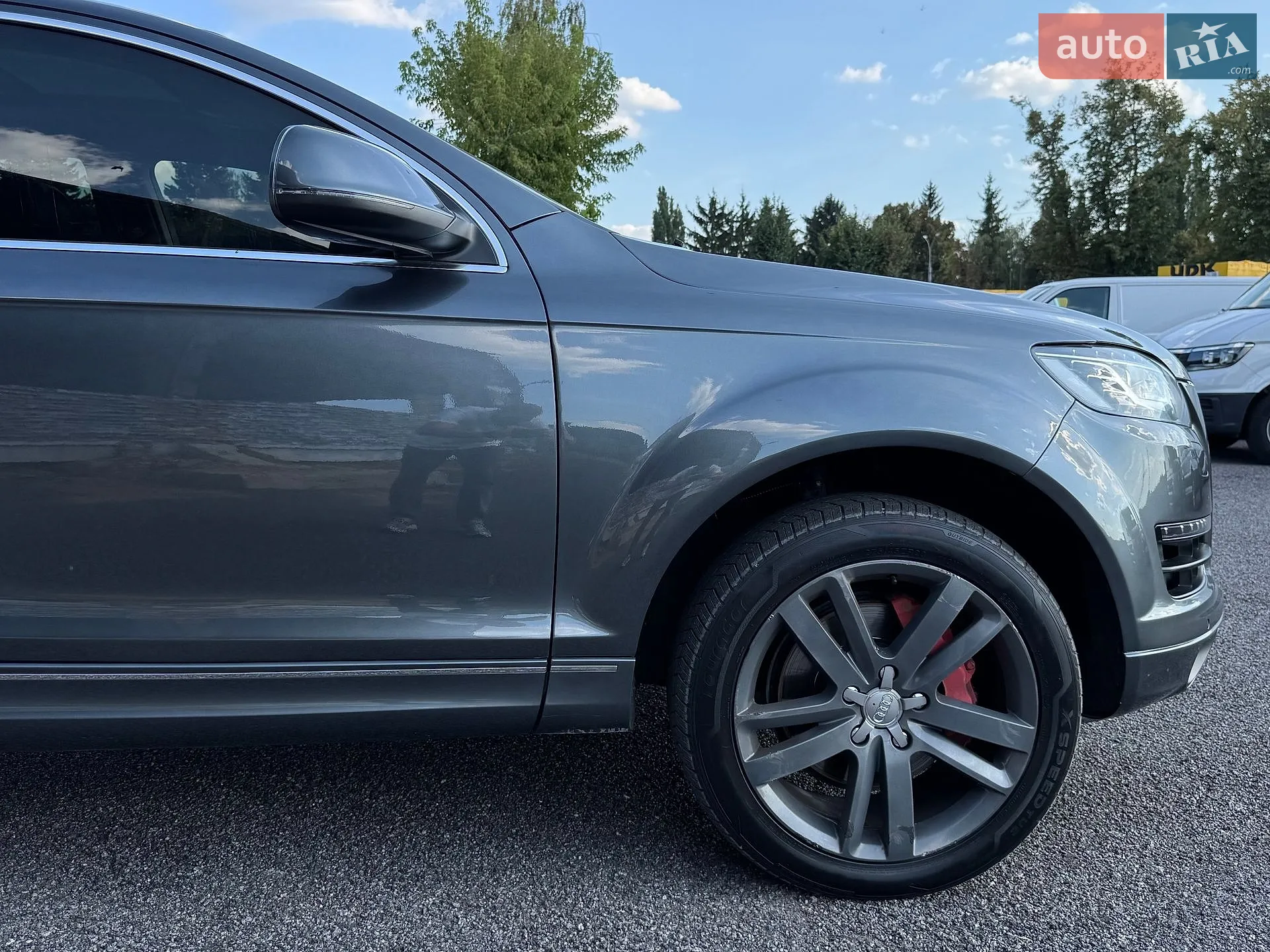 2012 Audi Q7 - мініатюра 24