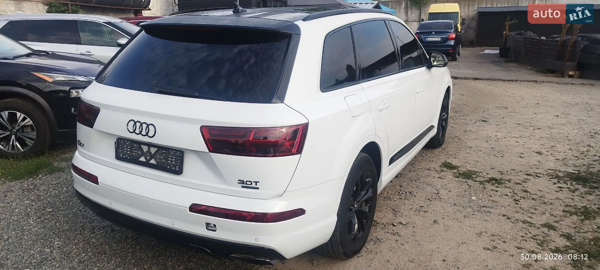 2018 Audi Q7 - мініатюра 4