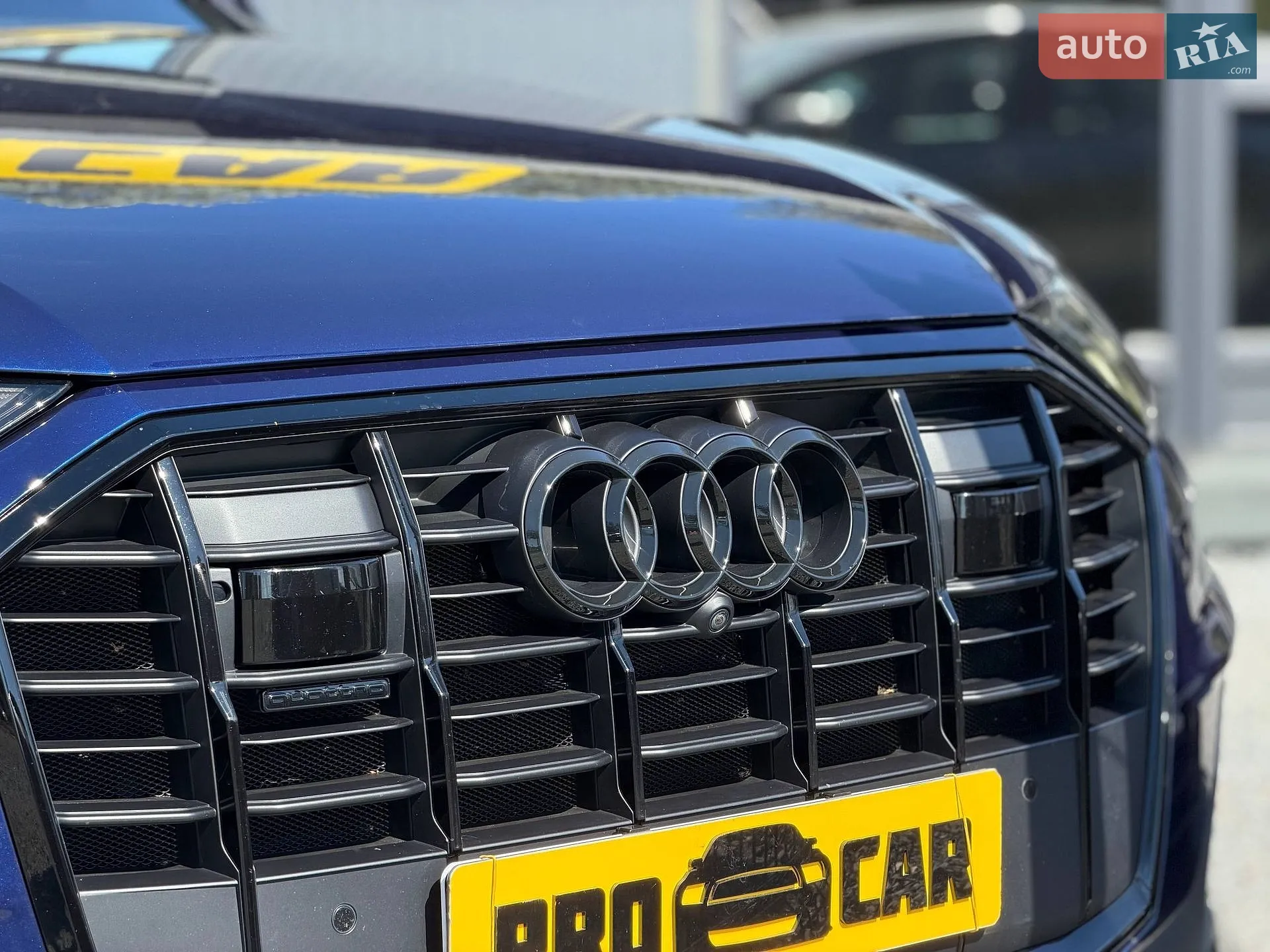 2020 Audi Q7 - мініатюра 8
