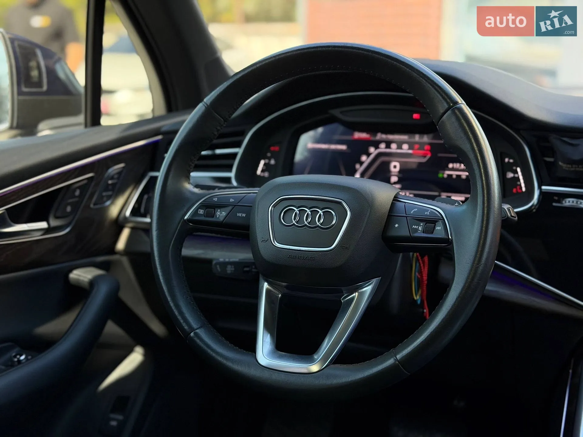2020 Audi Q7 - мініатюра 12
