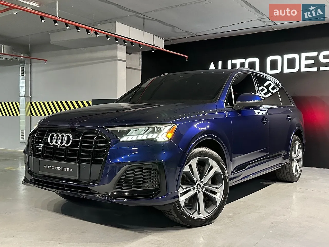 2021 Audi Q8 - мініатюра 29