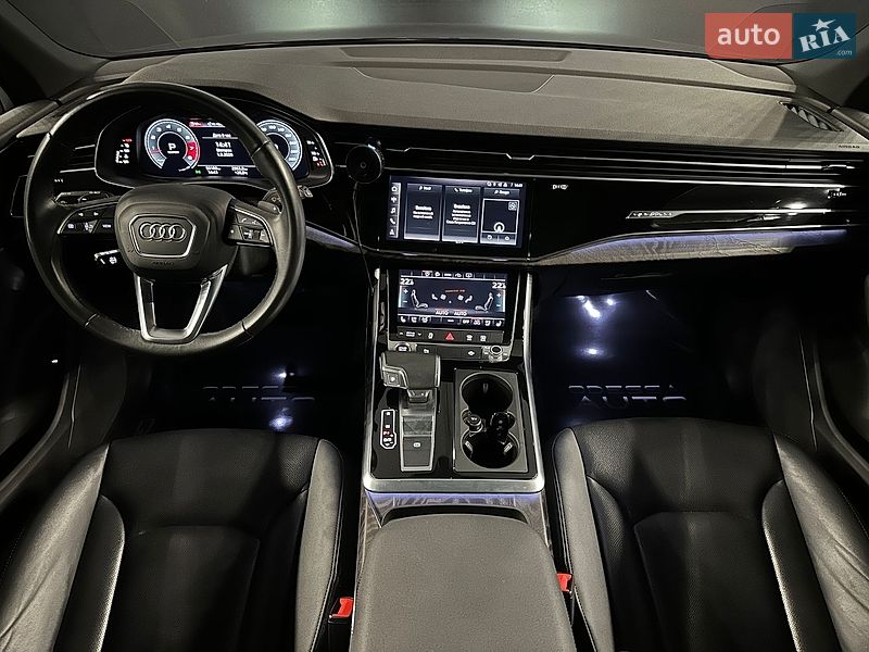 Позашляховик / Кросовер Audi Q7 2021 в Одесі