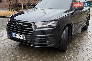 Внедорожник / Кроссовер Audi Q7 2016 в Львове фото 3 Внедорожник / Кроссовер Audi Q7 2016 в Львове