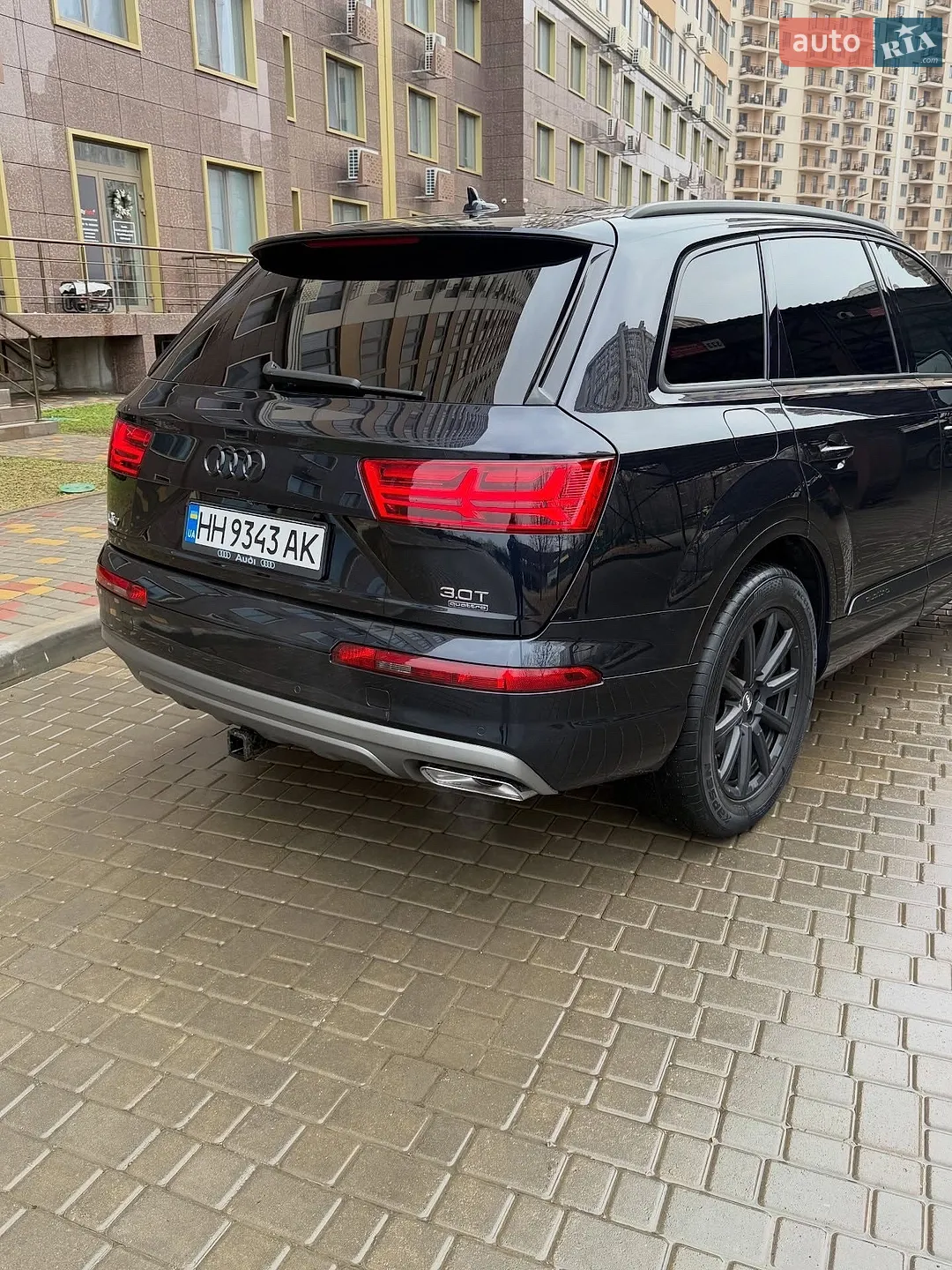 2016 Audi Q7 - мініатюра 8