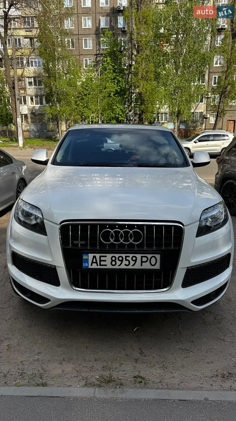 2011 Audi Q7 - мініатюра 6