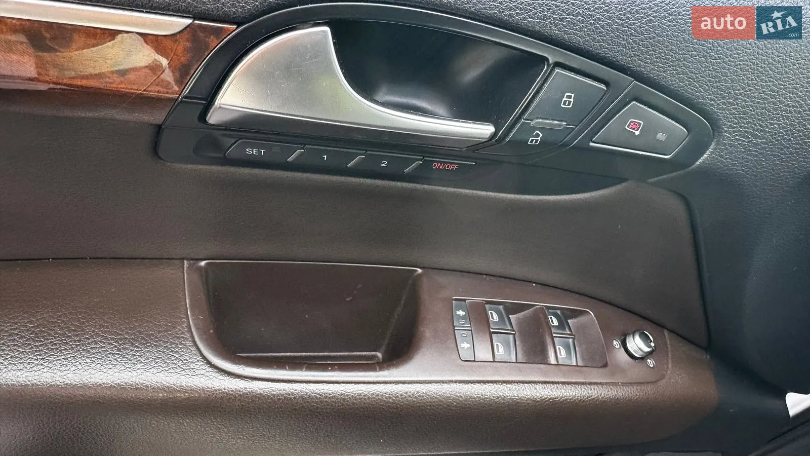 2011 Audi Q7 - мініатюра 13