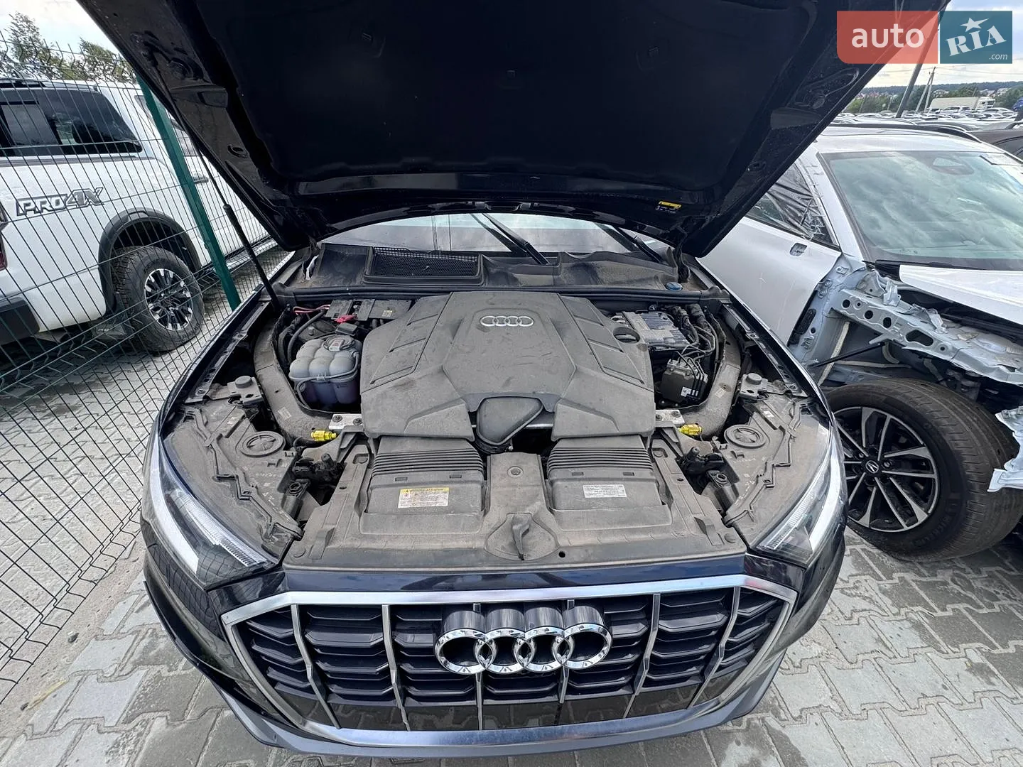 2021 Audi Q7 - мініатюра 10
