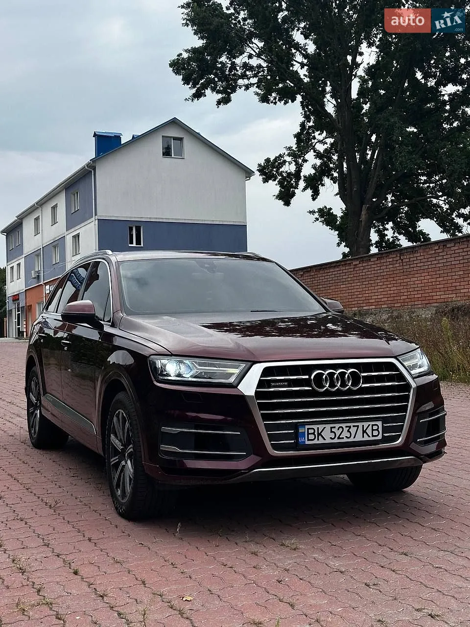2015 Audi Q7 - фото 1