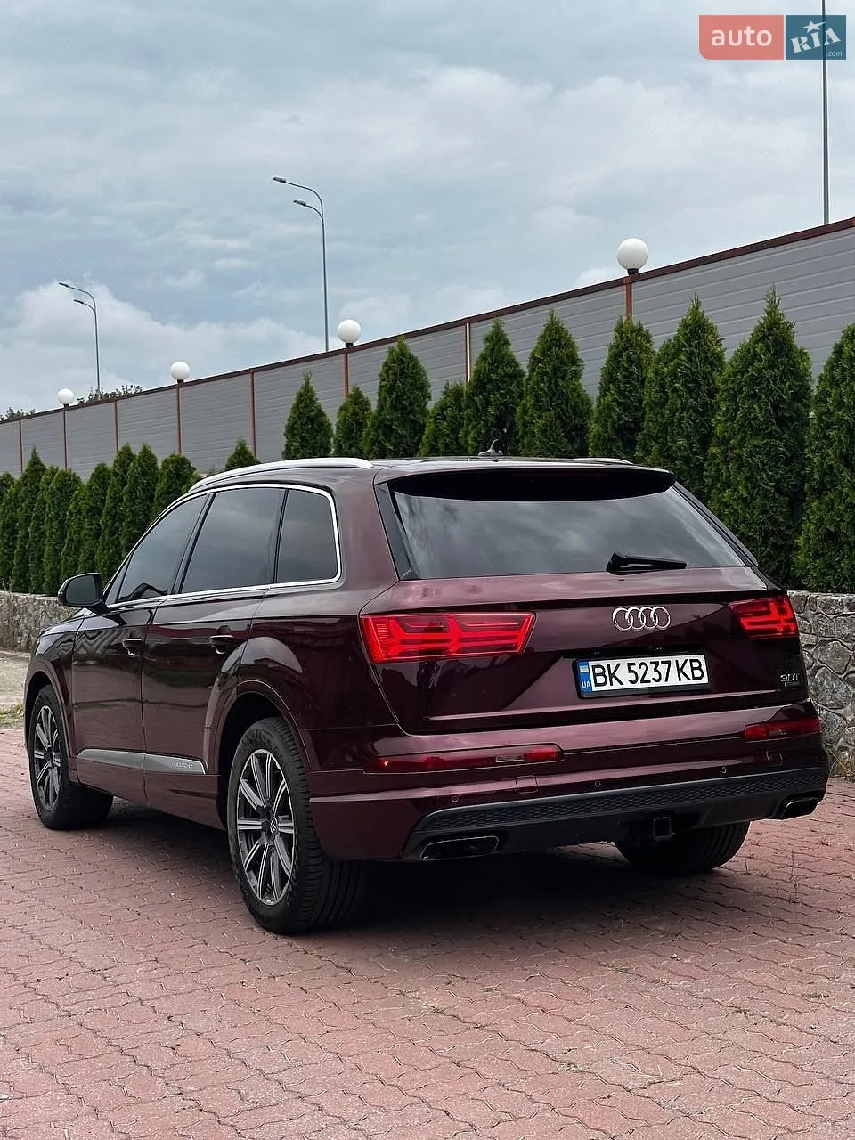 2015 Audi Q7 - мініатюра 12
