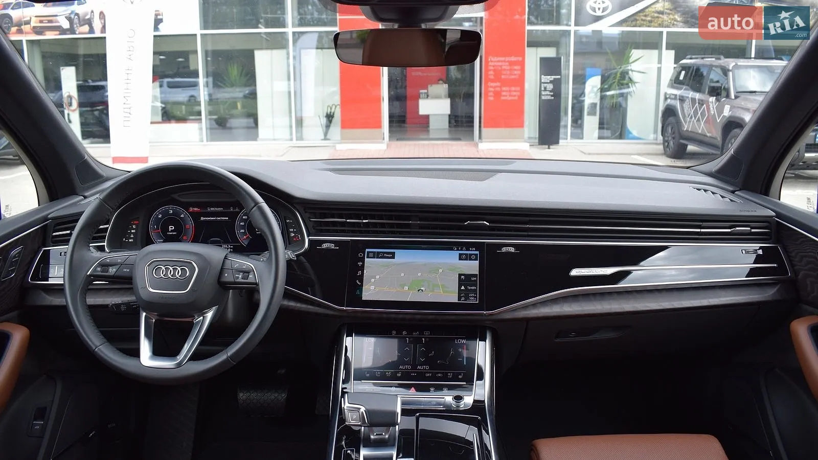2020 Audi Q7 - мініатюра 8
