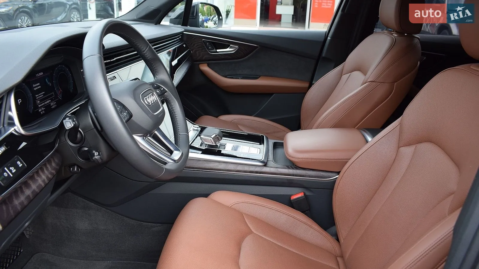 2020 Audi Q7 - мініатюра 12