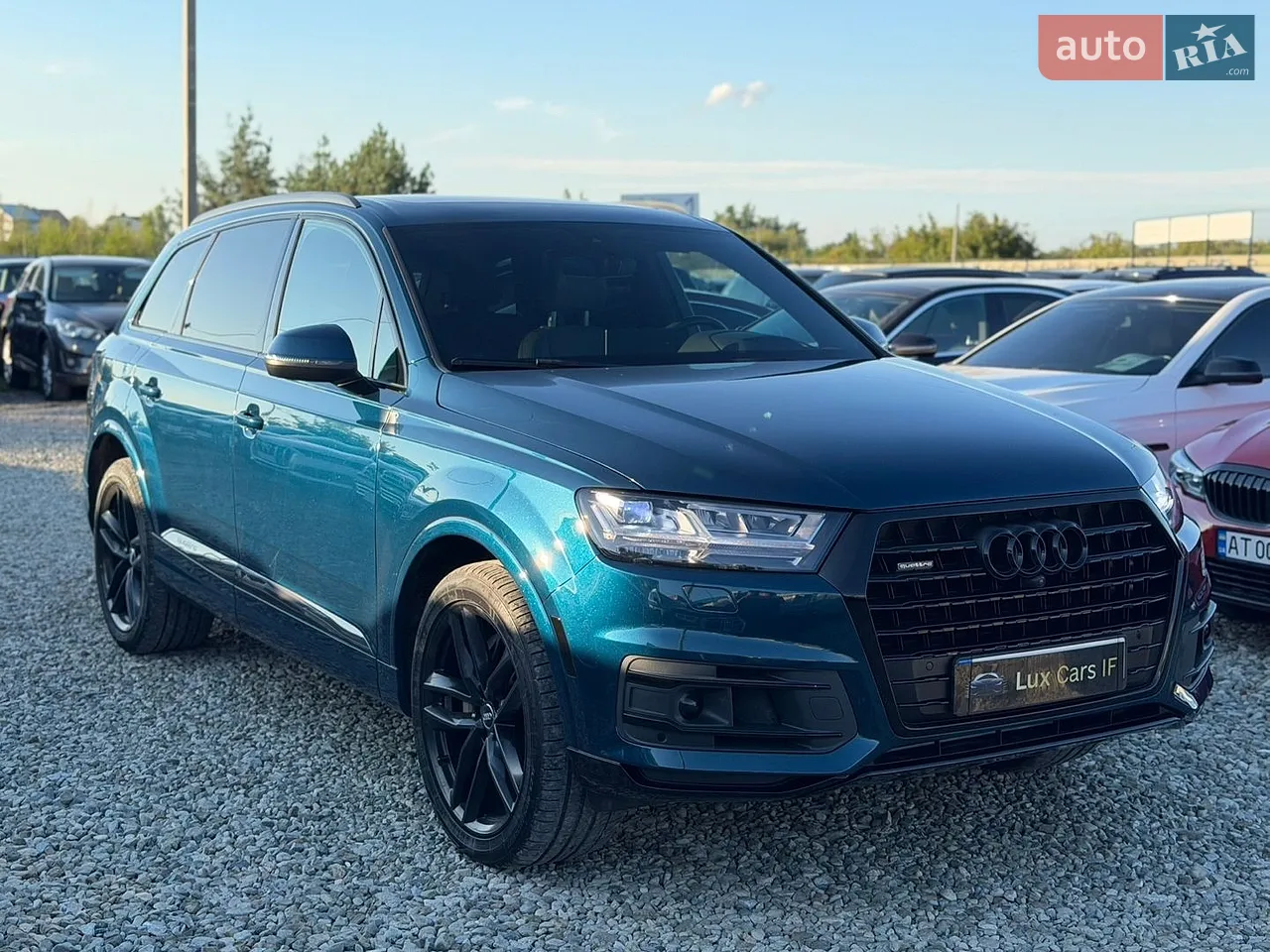 2017 Audi Q7 - мініатюра 51