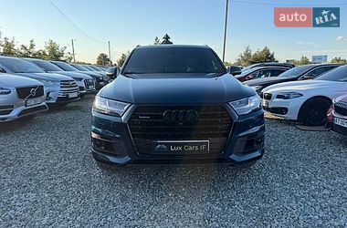 Позашляховик / Кросовер Audi Q7 2018 в Івано-Франківську