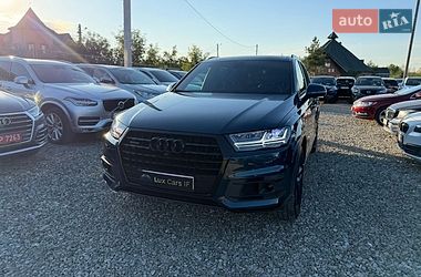 Позашляховик / Кросовер Audi Q7 2018 в Івано-Франківську