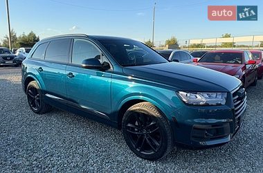 Позашляховик / Кросовер Audi Q7 2018 в Івано-Франківську