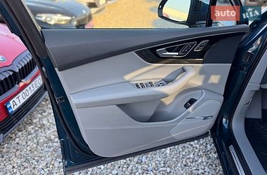 Позашляховик / Кросовер Audi Q7 2018 в Івано-Франківську