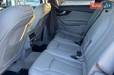 Позашляховик / Кросовер Audi Q7 2018 в Івано-Франківську