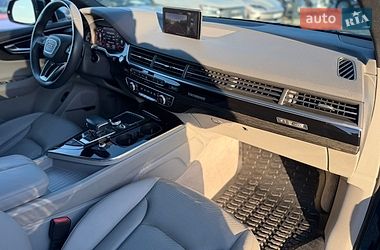 Позашляховик / Кросовер Audi Q7 2018 в Івано-Франківську