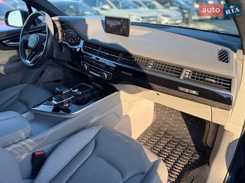 Позашляховик / Кросовер Audi Q7 2018 в Івано-Франківську