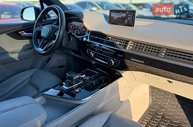 Позашляховик / Кросовер Audi Q7 2018 в Івано-Франківську