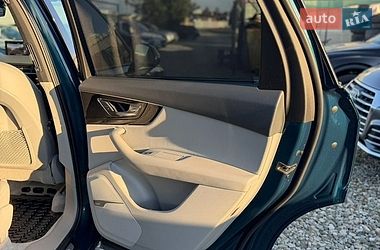 Позашляховик / Кросовер Audi Q7 2018 в Івано-Франківську