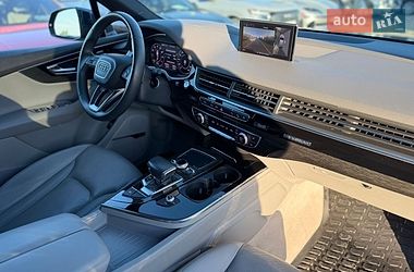 Позашляховик / Кросовер Audi Q7 2018 в Івано-Франківську