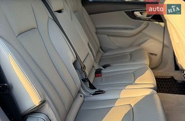 Позашляховик / Кросовер Audi Q7 2018 в Івано-Франківську