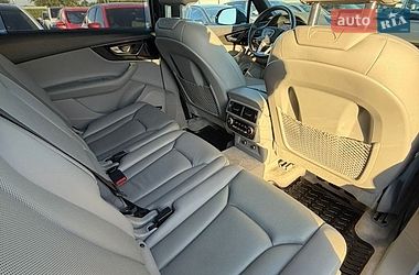 Позашляховик / Кросовер Audi Q7 2018 в Івано-Франківську