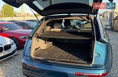 Позашляховик / Кросовер Audi Q7 2018 в Івано-Франківську