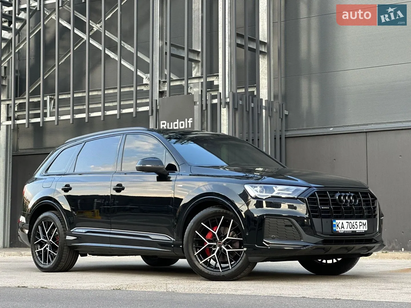 2022 Audi Q7 - мініатюра 6