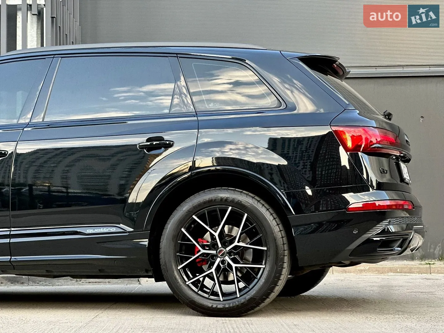2022 Audi Q7 - мініатюра 12