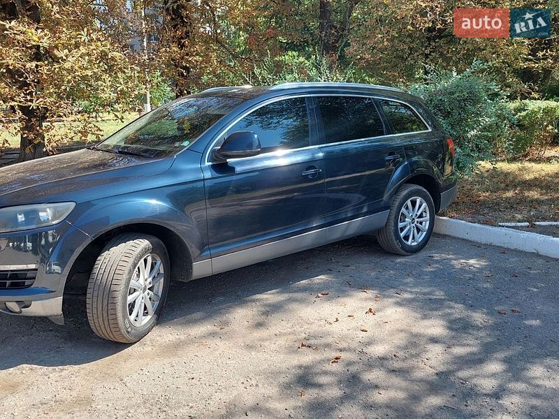 Audi Q7 2006