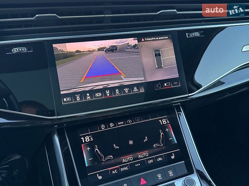 Внедорожник / Кроссовер Audi Q7 2020 в Львове